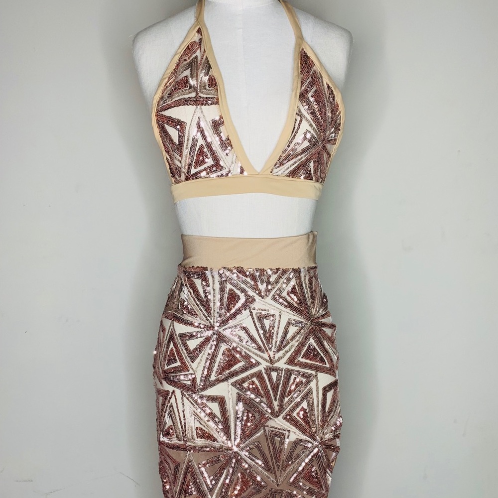 A custom set